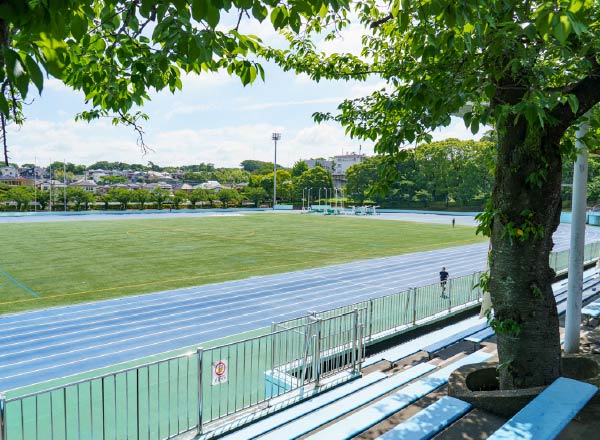 松戸運動公園