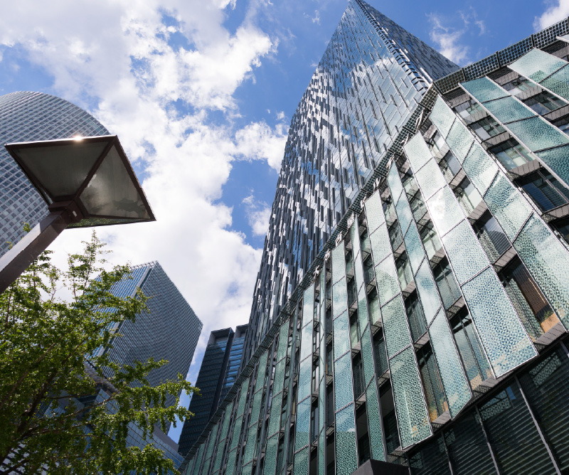 大名古屋ビルヂング