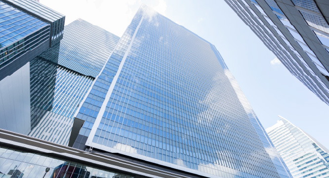 JPタワー名古屋