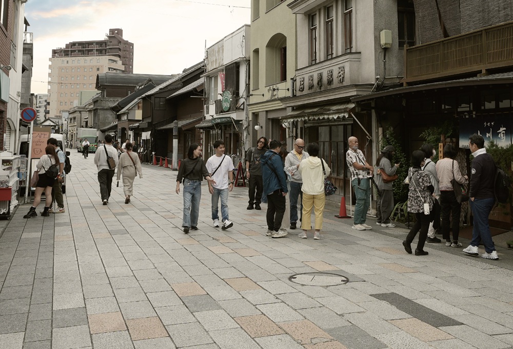 大正浪漫夢通り