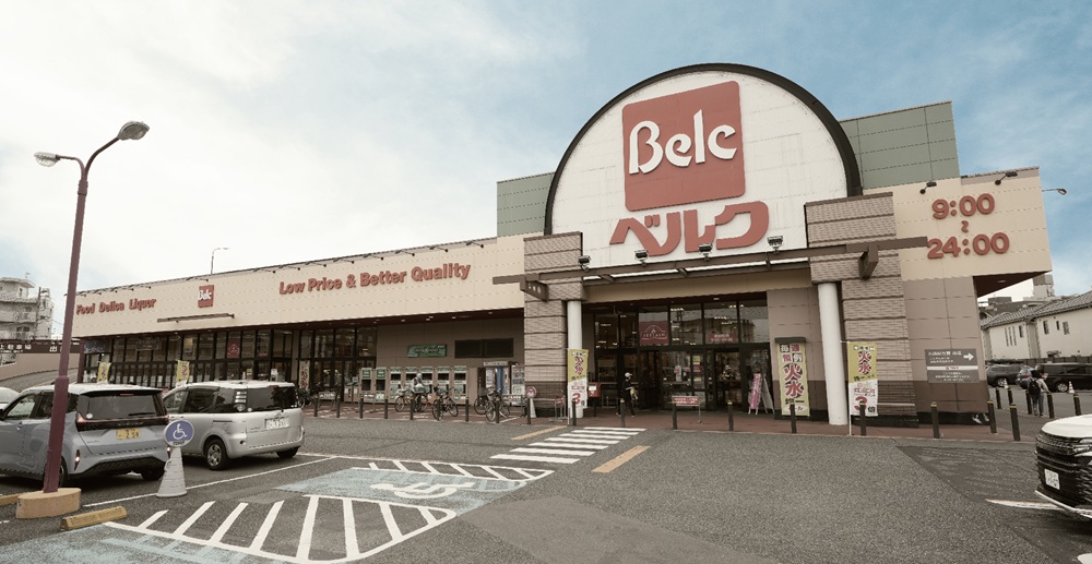 ベルク川越東田町店