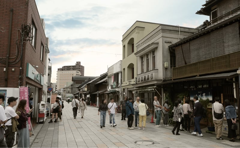 大正浪漫夢通り