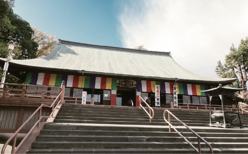 川越大師喜多院