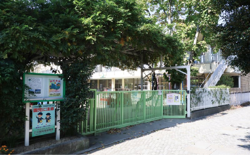 川越双葉幼稚園