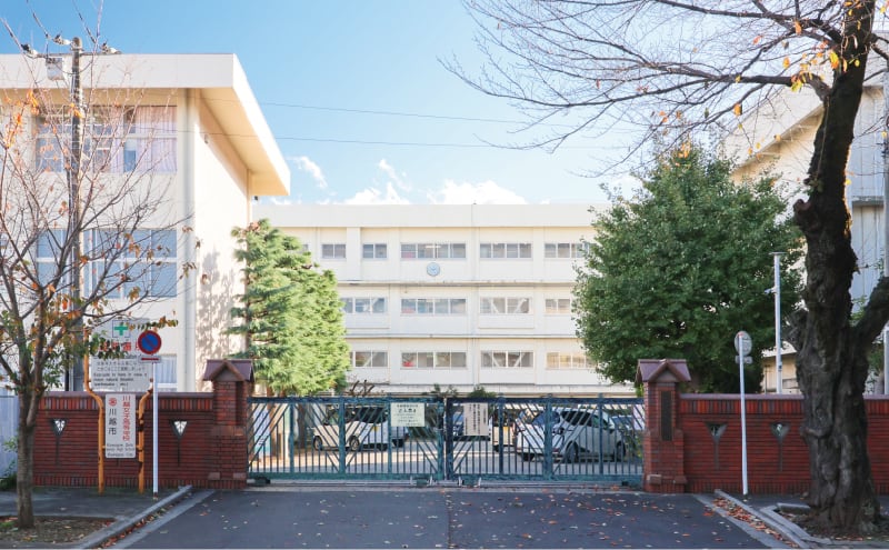 県立川越女子高等学校