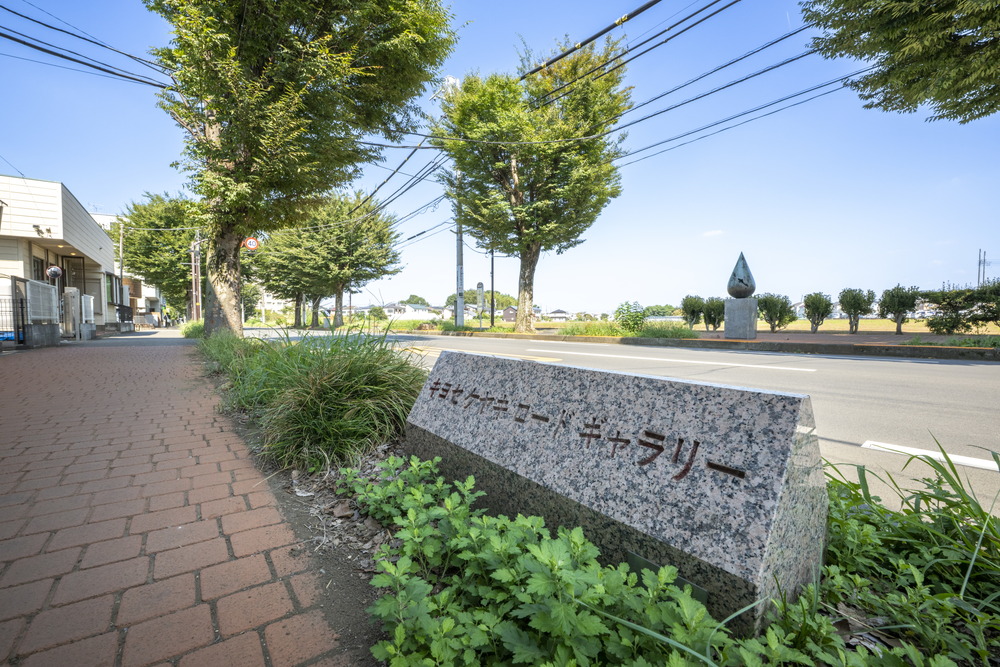 ケヤキロードギャラリー