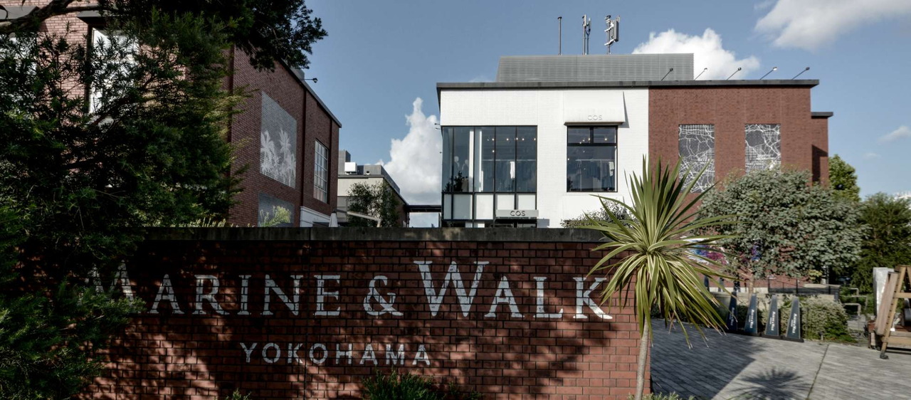 MARINE & WALK YOKOHAMA