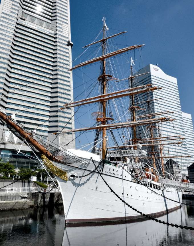 日本丸メモリアルパーク