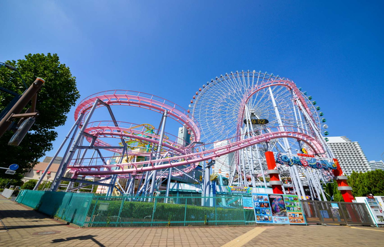 よこはまコスモワールド