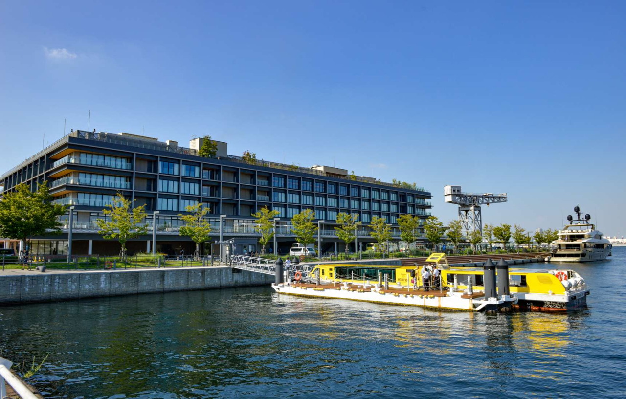 横浜ハンマーヘッド