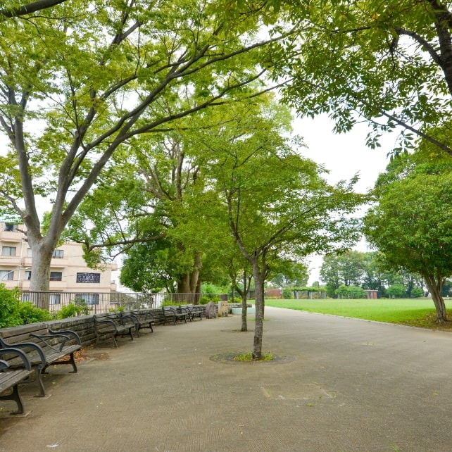 野毛山公園