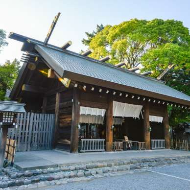野伊勢山皇大神宮