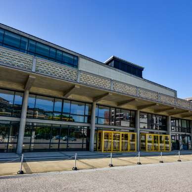 神奈川県立音楽堂