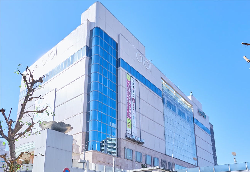 マルイファミリー志木