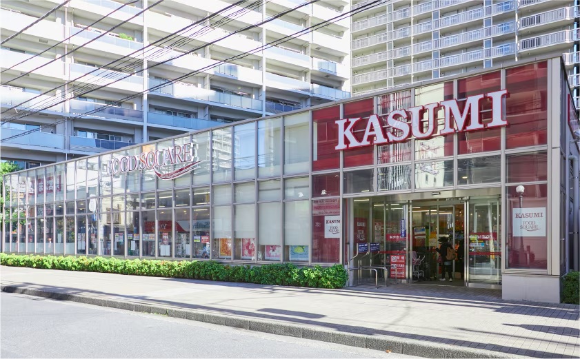 カスミフードスクエア志木店