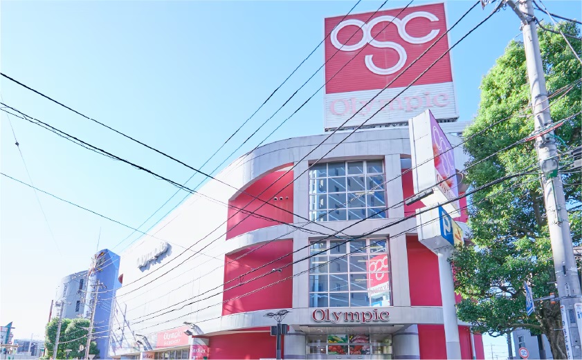 オリンピック朝霞台店