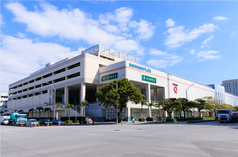 那覇メインプレイス