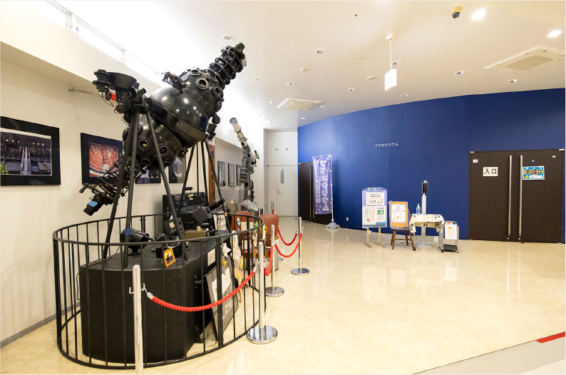 牧志駅前ほしぞら公民館