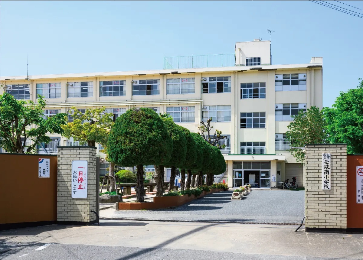 福岡市立壱岐南小学校