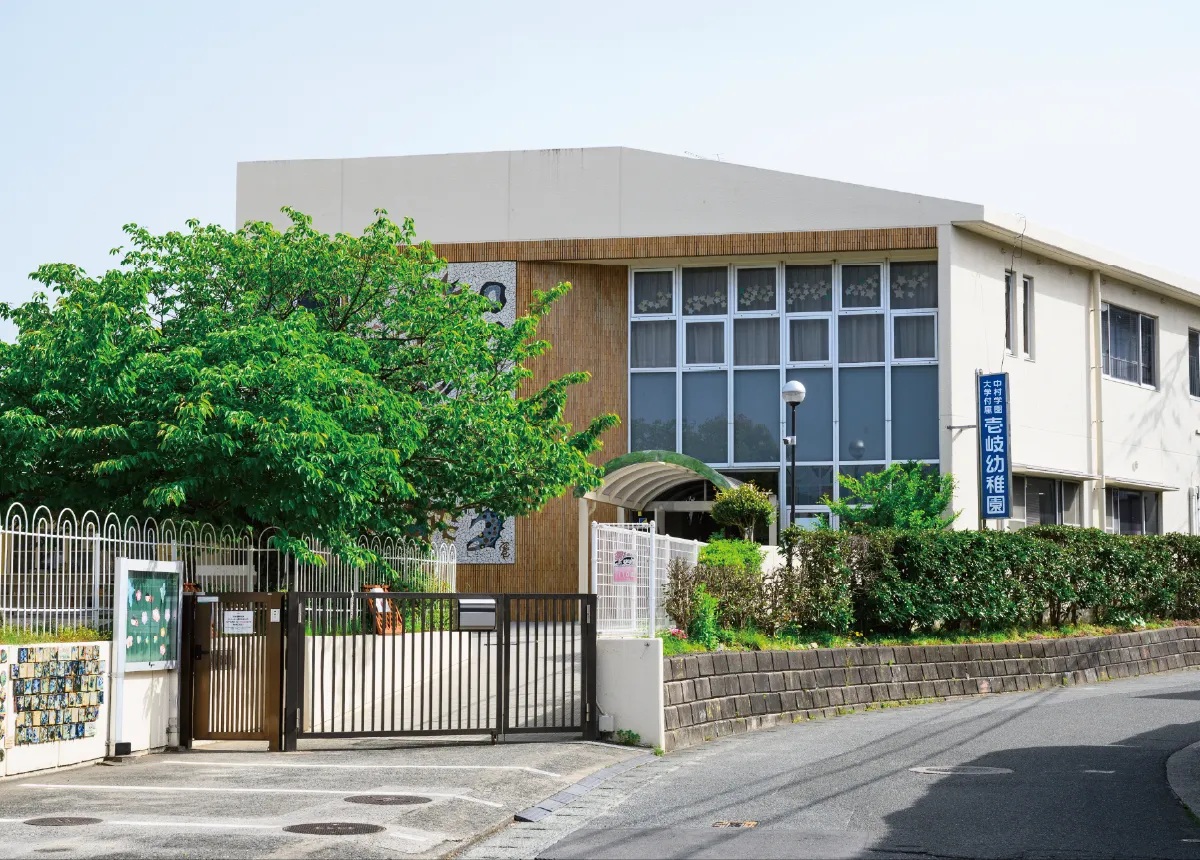 中村学園大学付属壱岐幼稚園