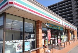 セブン・イレブン 大野城東大利4丁目店 セブン銀行ATM