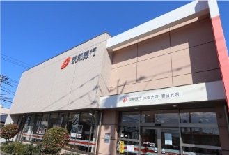 筑邦銀行 大野支店