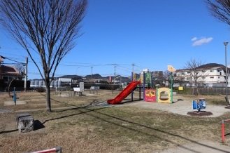 白木原親水公園