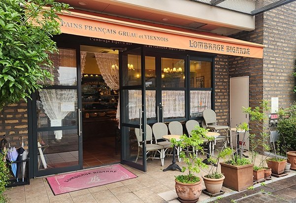 ロンブラージュ・ビガレ白木原本店