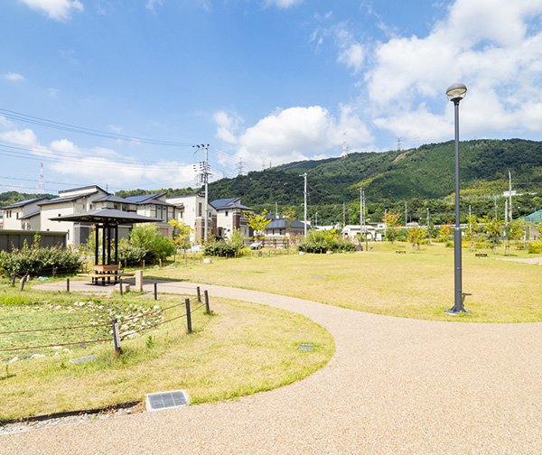 桜井せせらぎ公園