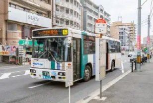 西鉄バス守恒停留所