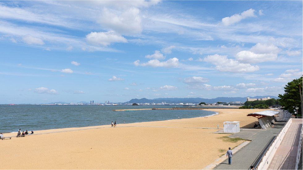 シーサイドももち海浜公園