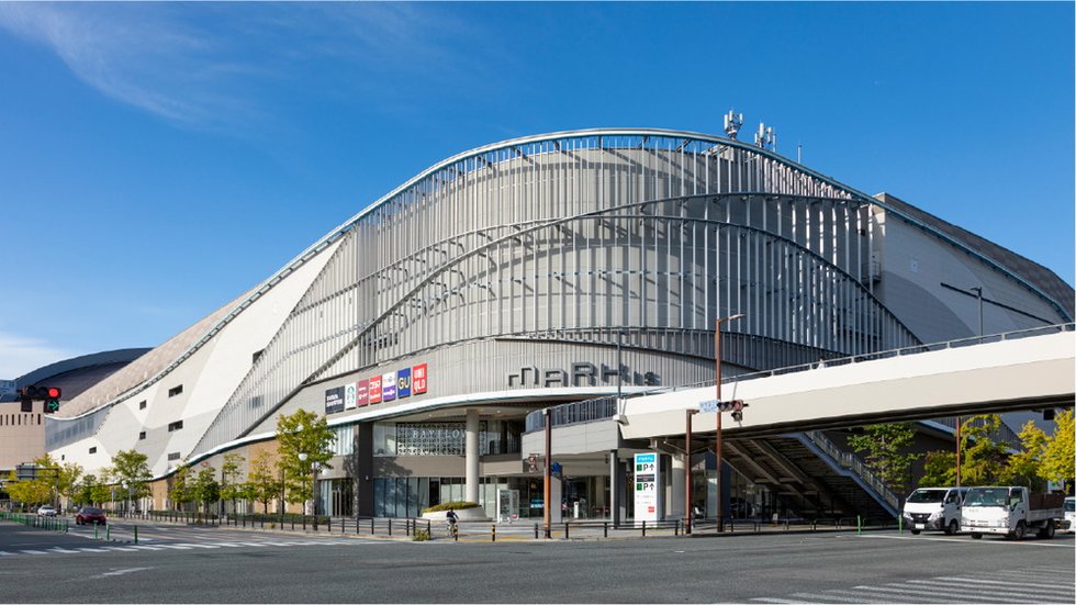 MARK IS 福岡ももち
