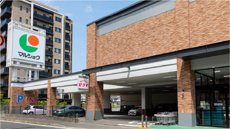 マルショク昭代店