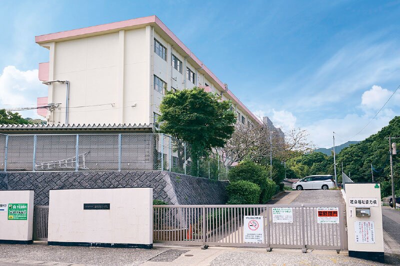 東朽網小学校