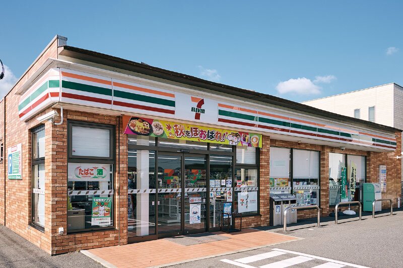 セブン-イレブン小倉くさみ店
