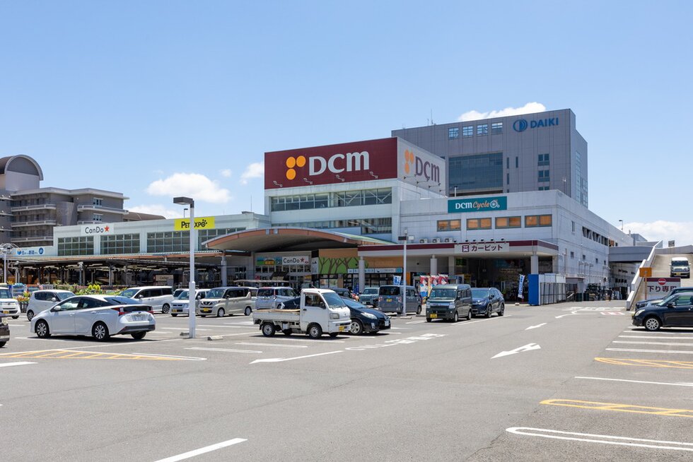 DCM美沢店