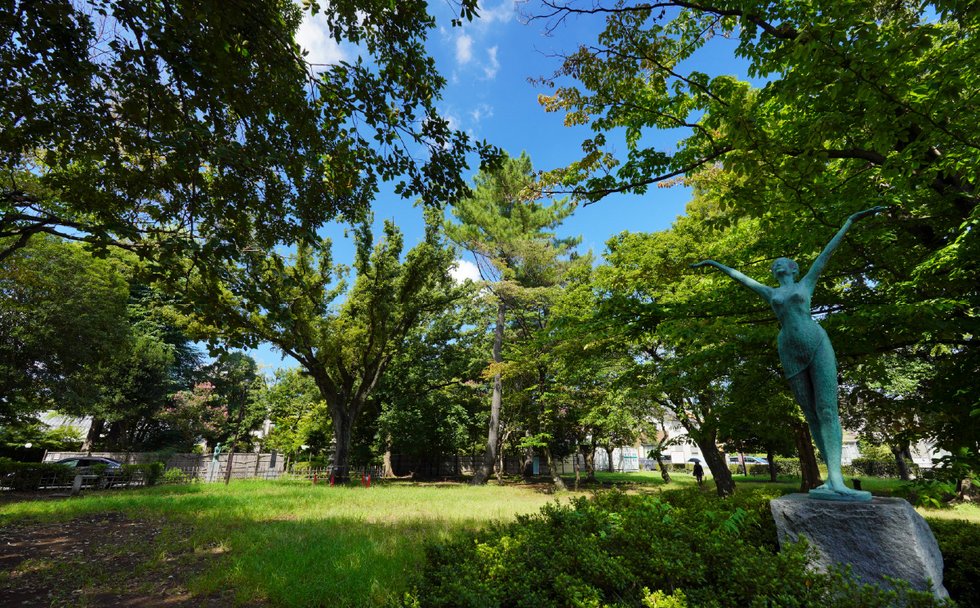 多胡記念公園