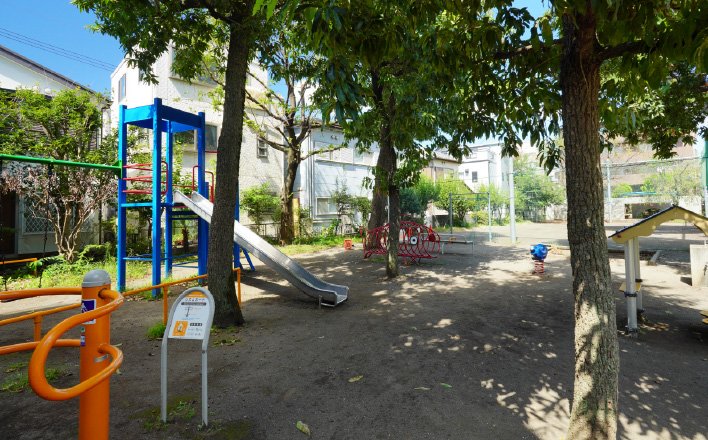 中央林間五丁目公園