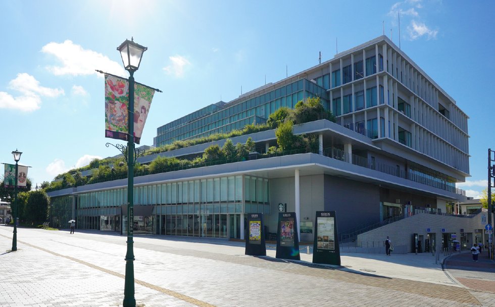 大和市文化創造拠点シリウス