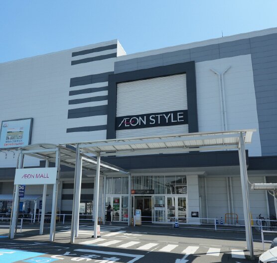 イオンモール座間