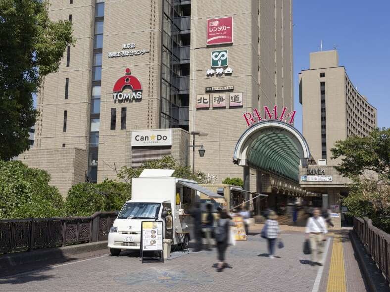 飯田橋ラムラ