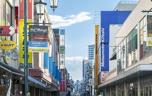 クレアモール