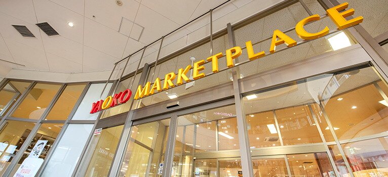 ヤオコー川越西口店
