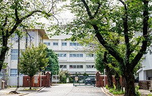 県立川越女子高等学校