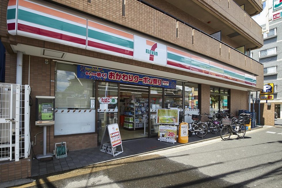 セブンイレブン 世田谷砧6丁目店