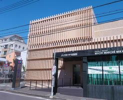 ファーマーズマーケット
マチマルシェ御影