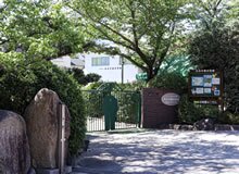 学校法人住吉学園
住吉学園幼稚園