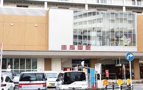 JR鹿児島本線南福岡駅