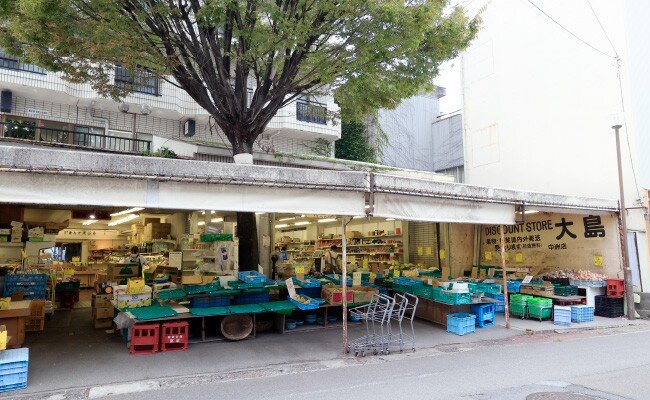 スカイマート 中洲店