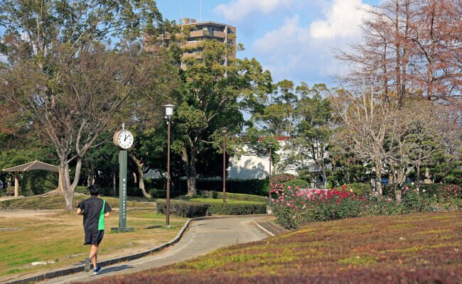 徳島中央公園
